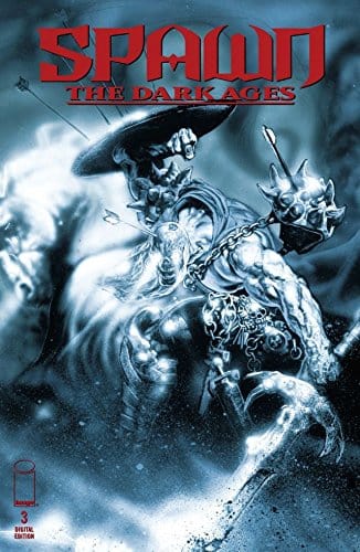 Image Comics Comic Books SPAWN THE DARK AGES #3 603259004258