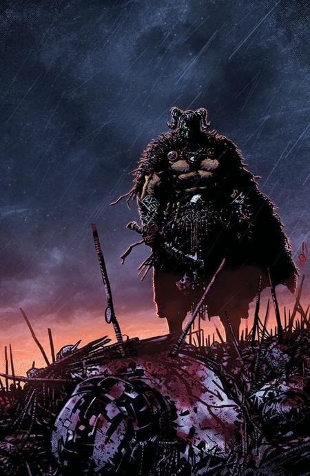 Image Comics Comic Books SPAWN THE DARK AGES #3 (OF 6) CVR B MIRKO COLAK VIRGIN VAR 70985304478900321 1025IM0429