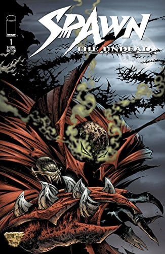 SPAWN THE UNDEAD #1