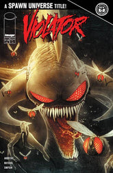 IMAGE COMICS Comic Books SPAWN VIOLATOR #3 (OF 6) 2ND PTG 70985304063700312
