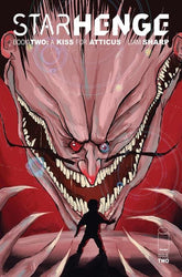 Image Comics Comic Books STARHENGE BOOK TWO A KISS FOR ATTICUS #2 (OF 4) CVR D BEN STONE VAR (MR) (Release Date: 08/12/2026) 0626IM0413