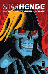 Image Comics Comic Books STARHENGE BOOK TWO A KISS FOR ATTICUS #3 (OF 4) CVR D BEN STONE VAR (MR) (Release Date: 09/09/2026) 70985304788900341 0726IM0531