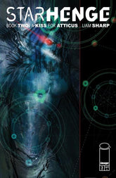 Image Comics Comic Books STARHENGE BOOK TWO A KISS FOR ATTICUS #3 (OF 4) CVR D BEN STONE VAR (MR) (Release Date: 09/09/2026) 70985304788900341 0726IM0531