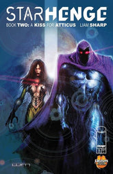 Image Comics Comic Books STARHENGE BOOK TWO A KISS FOR ATTICUS #3 (OF 4) CVR F LIAM SHARP WITCHBLADE TEAM UP VAR (MR) (Release Date: 09/09/2026) 70985304788900361 0726IM8036