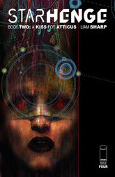 Image Comics Comic Books STARHENGE BOOK TWO A KISS FOR ATTICUS #4 (OF 4) CVR A LIAM SHARP (MR) (Release Date: 10/07/2026) 70985304788900411 0826IM0495