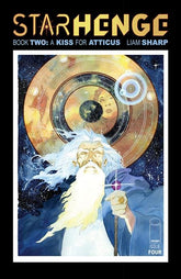 Image Comics Comic Books STARHENGE BOOK TWO A KISS FOR ATTICUS #4 (OF 4) CVR F BARRY KITSON VAR (MR) (Release Date: 10/07/2026) 70985304788900461 0826IM0500