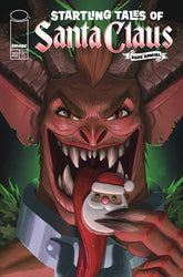 Image Comics Comic Books STARTLING TALES OF SANTA CLAUS 2025 ANNUAL (ONE SHOT) CVR B SEAKAE VAR 70985304539700121 1025IM0264