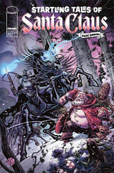Image Comics Comic Books STARTLING TALES OF SANTA CLAUS 2025 ANNUAL (ONE SHOT) CVR C TOM FOWLER & OLLI HIHNALA VAR 70985304539700131 1025IM0265