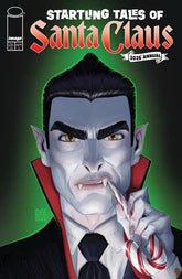 Image Comics Comic Books STARTLING TALES OF SANTA CLAUS 2026 ANNUAL CVR A SEAKAE (Release Date: 12/02/2026) 70985304973900111 1026IM0294