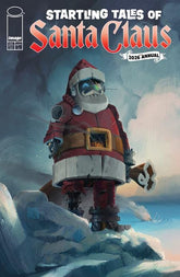 Image Comics Comic Books STARTLING TALES OF SANTA CLAUS 2026 ANNUAL CVR C SEAKAE VAR (Release Date: 12/02/2026) 70985304973900131 1026IM0296