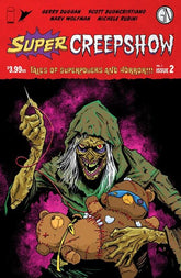 Image Comics Comic Books SUPER CREEPSHOW #2 (OF 5) CVR B SCOTT BUONCRISTIANO VAR (MR) 70985304590800221 0226IM0455
