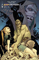 Image Comics Comic Books SUPER CREEPSHOW #2 (OF 5) CVR C MICHELE RUBINI & LEE LOUGHRIDGE VAR (MR) 70985304590800231 0226IM0456