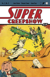 Image Comics Comic Books SUPER CREEPSHOW #3 (OF 5) CVR A PYE PARR (MR) 70985304590800311 0326IM0384