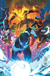 IMAGE COMICS Comic Books SUPERMASSIVE 2024 (ONE-SHOT) CVR C DANIEL 70985304039200131