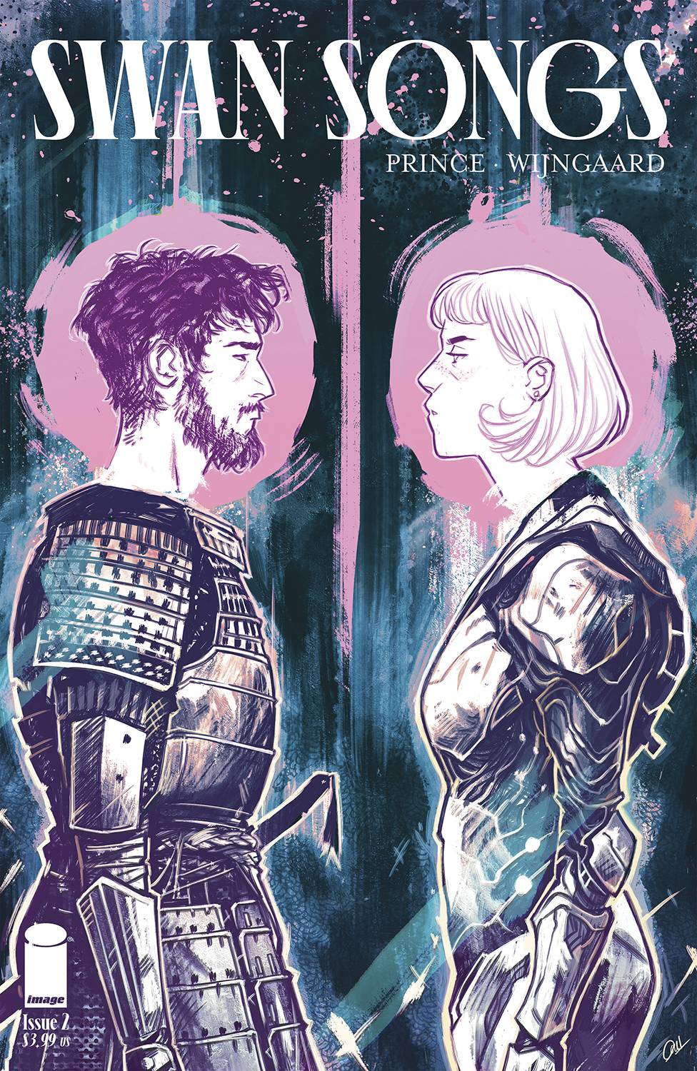 IMAGE COMICS Comic Books SWAN SONGS #2 CVR A WIJNGAARD (MR) 70985303784200211 JUN230362