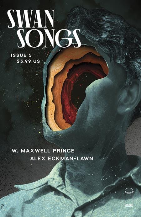 Image Comics Comic Books SWAN SONGS #5 (OF 6) CVR A ALEX ECKMAN-LAWN 70985303784200511 0923IM450