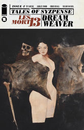 Image Comics Comic Books TALES OF SYZPENSE #4 CVR A WOOD 70985303773600411 1023IM381