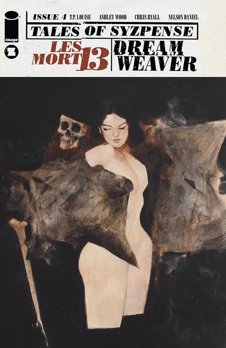 Image Comics Comic Books TALES OF SYZPENSE #4 CVR A WOOD 70985303773600411 1023IM381