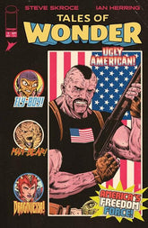 Image Comics Comic Books TALES OF WONDER #1 (OF 5) CVR C JORGE FORNES VAR (Release Date: 09/02/2026) 70985304861900131 0726IM0348