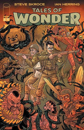 Image Comics Comic Books TALES OF WONDER #2 (OF 5) CVR A STEVE SKROCE & IAN HERRING (Release Date: 10/07/2026) 70985304861900211 0826IM0501
