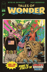 Image Comics Comic Books TALES OF WONDER #2 (OF 5) CVR C JORGE FORNES VAR (Release Date: 10/07/2026) 70985304861900231 0826IM0503