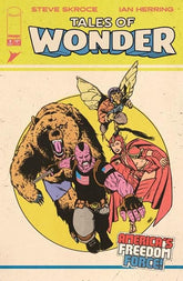 Image Comics Comic Books TALES OF WONDER #3 (OF 5) CVR C JORGE FORNES VAR (Release Date: 11/04/2026) 70985304861900331 0926IM0439