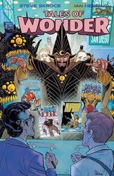 Image Comics Comic Books TALES OF WONDER #4 (OF 5) CVR A STEVE SKROCE & IAN HERRING (Release Date: 12/02/2026) 70985304861900411 1026IM0452