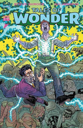Image Comics Comic Books TALES OF WONDER #5 (OF 5) CVR A STEVE SKROCE & IAN HERRING (Release Date: 01/06/2027) 70985304861900511 1126IM0419