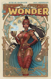 Image Comics Comic Books TALES OF WONDER #5 (OF 5) CVR B CEDRIC POULAT VAR (Release Date: 01/06/2027) 70985304861900521 1126IM0420