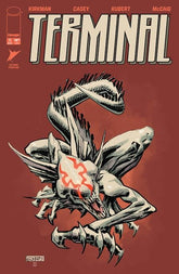Image Comics Comic Books TERMINAL #1 2ND PTG CVR B RICK LEONARDI & NEERAJ MENON MONSTER VAR (MR) 70985304760500122 0726IM8032