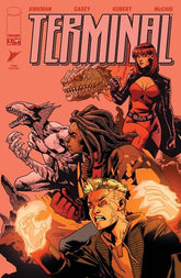Image Comics Comic Books TERMINAL #1 3RD PTG (MR) (Release Date: 09/30/2026) 70985304760500113 0726IM8605