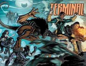 TERMINAL #1 THIRD EYE TERMINAL TERROR BUNDLE