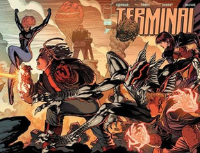 TERMINAL #1 THIRD EYE TERMINAL TERROR BUNDLE