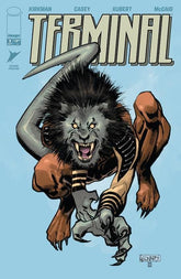 Image Comics Comic Books TERMINAL #2 2ND PTG CVR A RICK LEONARDI & NEERAJ MENON (MR) (Release Date: 09/30/2026) 70985304760500212 0726IM8606