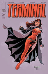 Image Comics Comic Books TERMINAL #2 2ND PTG CVR B RICK LEONARDI & NEERAJ MENON VAR (MR) (Release Date: 09/30/2026) 70985304760500222 0726IM8607