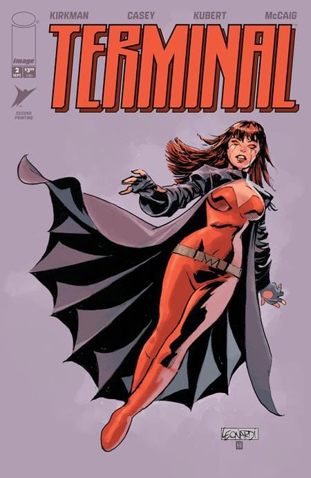 Image Comics Comic Books TERMINAL #2 2ND PTG CVR B RICK LEONARDI & NEERAJ MENON VAR (MR) (Release Date: 09/30/2026) 70985304760500222 0726IM8607