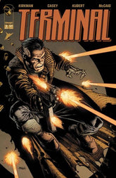Image Comics Comic Books TERMINAL #2 CVR B DAVID FINCH & DAVE MCCAIG VAR (MR) (Release Date: 08/26/2026) 0626IM0416