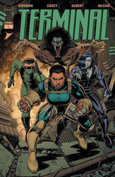 Image Comics Comic Books TERMINAL #2 CVR C ARTHUR ADAMS & DAVE MCCAIG VAR (MR) (Release Date: 08/26/2026) 0626IM0417