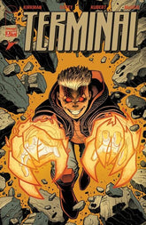 Image Comics Comic Books TERMINAL #3 CVR C ARTHUR ADAMS & DAVE MCCAIG VAR (MR) (Release Date: 09/23/2026) 70985304760500331 0726IM0535