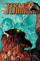 Image Comics Comic Books TERMINAL #4 CVR A ANDY KUBERT & DAVE MCCAIG (MR) (Release Date: 10/28/2026) 70985304760500411 0826IM0506