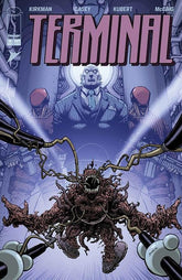 Image Comics Comic Books TERMINAL #4 CVR B DAVID FINCH & DAVE MCCAIG VAR (MR) (Release Date: 10/28/2026) 70985304760500421 0826IM0507