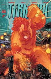 Image Comics Comic Books TERMINAL #5 CVR A ANDY KUBERT & DAVE MCCAIG (MR) (Release Date: 11/25/2026) 70985304760500511 0926IM0442