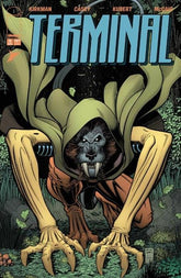 Image Comics Comic Books TERMINAL #5 CVR C ARTHUR ADAMS & DAVE MCCAIG VAR (MR) (Release Date: 11/25/2026) 70985304760500531 0926IM0444