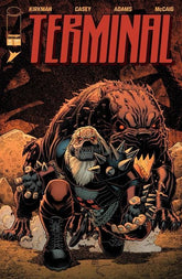 Image Comics Comic Books TERMINAL #6 CVR A ARTHUR ADAMS & DAVE MCCAIG (MR) (Release Date: 12/23/2026) 70985304760500611 1026IM0457