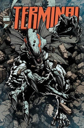 Image Comics Comic Books TERMINAL #6 CVR B DAVID FINCH & DAVE MCCAIG VAR (MR) (Release Date: 12/23/2026) 70985304760500621 1026IM0458