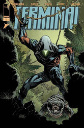 Image Comics Comic Books TERMINAL #7 CVR B ARTHUR ADAMS & DAVE MCCAIG VAR (MR) (Release Date: 01/27/2027) 70985304760500721 1126IM0425