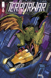 Image Comics Comic Books TERRORWAR #6 (MR) 70985303728600611 JUL230533