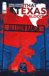 Image Comics Comic Books THAT TEXAS BLOOD #22 CVR A JACOB PHILLIPS (MR) 70985302993902211 0526IM0433