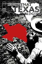 Image Comics Comic Books THAT TEXAS BLOOD HELL COMES TO ALLISON RANCH #2 (OF 6) CVR B MIKE PERKINS VAR (MR) (Release Date: 10/28/2026) 70985304862600221 0826IM0513