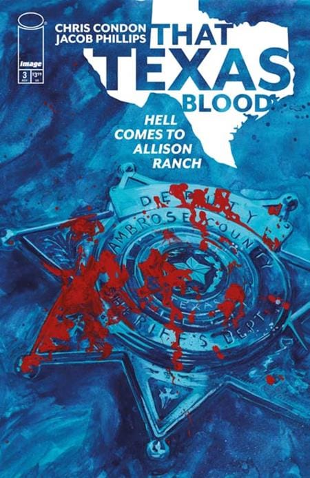 THAT TEXAS BLOOD HELL COMES TO ALLISON RANCH #3 (OF 6) CVR A JACOB PHILLIPS (MR) (Release Date: 11/25/2026)